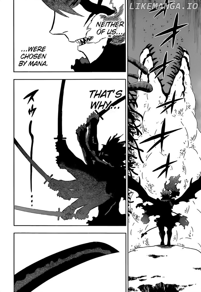 Black Clover chapter 316 image 08